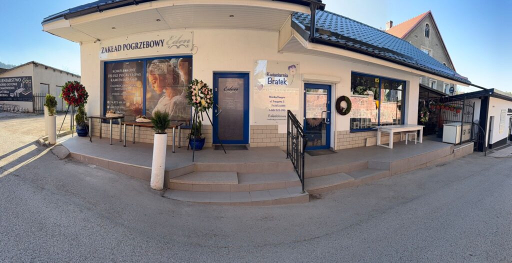 Zakład Pogrzebowy Eden