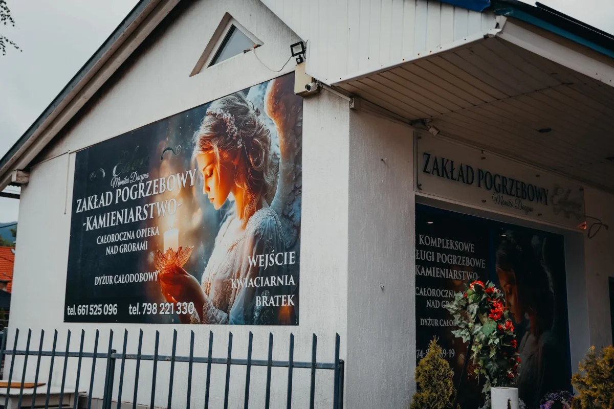 Zakład Pogrzebowy Eden