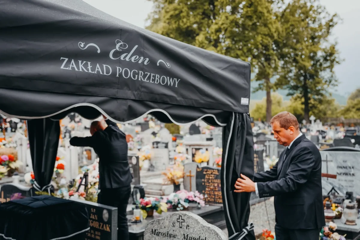 eden - zakład pogrzebowy